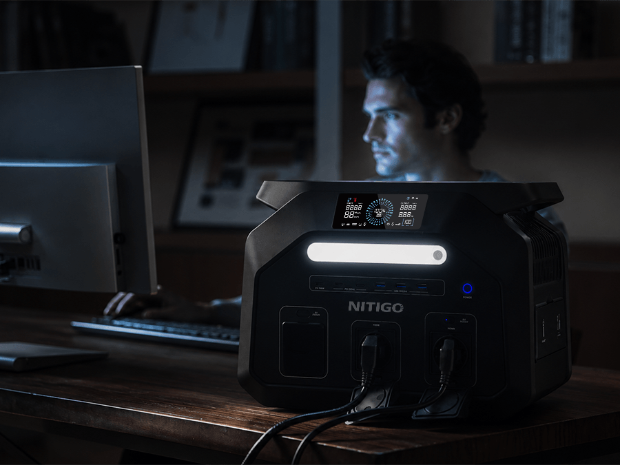 Home Backup Power: Don't Let Blackouts Disrupt Your Life